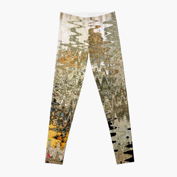 November - Canals in old Amsterdam Leggings