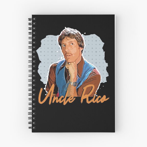Item preview, uncle rico designed and sold by John Hana.