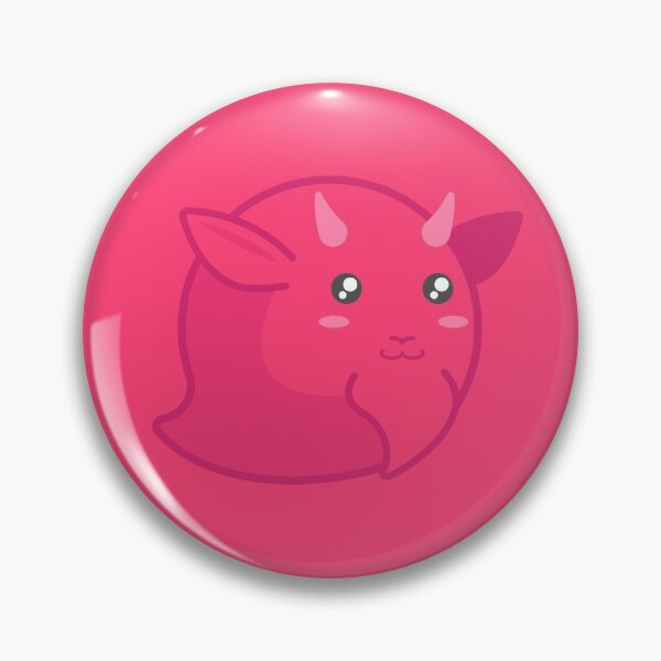 Item preview, GhOAsT neon pink designed and sold by animinimal.
