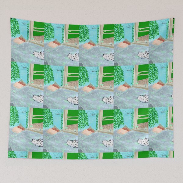 Item preview, Good morning tripp designed and sold by rayway8.