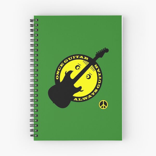 Item preview, Once Guitar Always Guitar designed and sold by felinson.