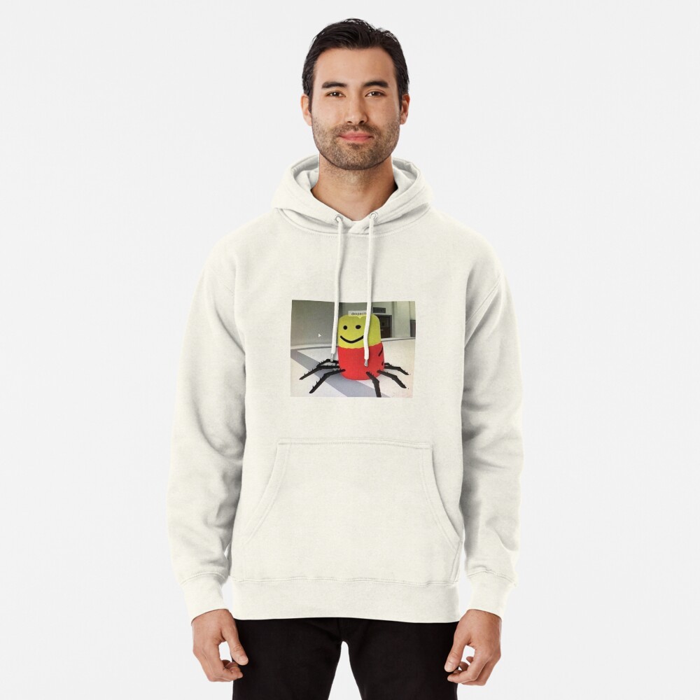Deathpasito Pullover Hoodie By To0nx Redbubble - alexandercoburn roblox tri blend t shirt