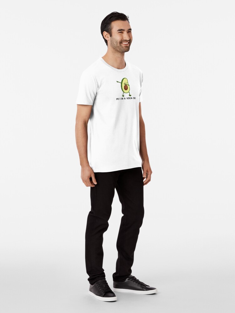Alternate view of Fresh avocado Premium T-Shirt