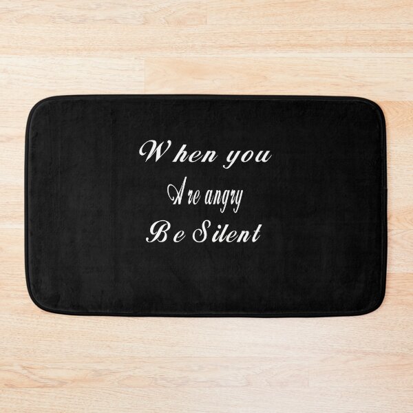 Item preview, T-shirt Be silent when/T-shirt keep calm  designed and sold by Reda92i.