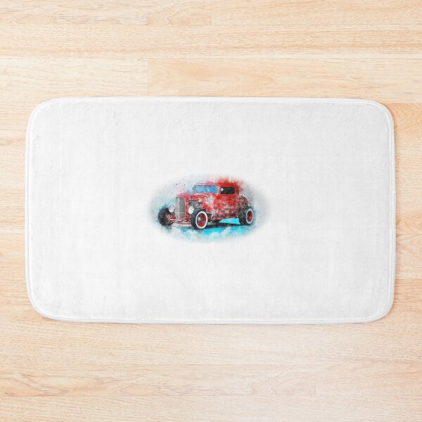 Item preview, VINYAGE OLD JALOPY CLASSIC CAR designed and sold by fejoa.
