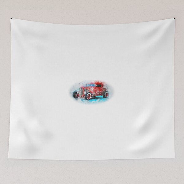 Item preview, VINYAGE OLD JALOPY CLASSIC CAR designed and sold by fejoa.