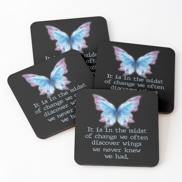 Item preview, Butterfly Gift for women spiritual faith butterflies lovers for Butterflies lovers designed and sold by CHAMSING INK.