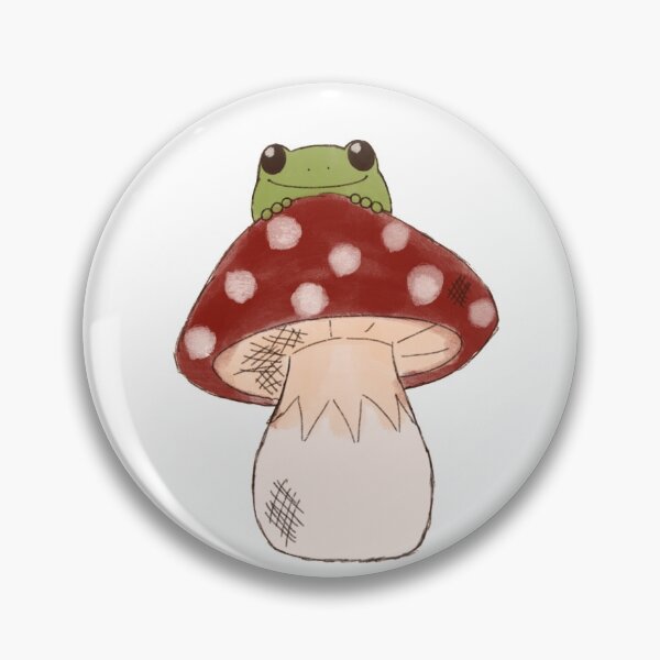 Item preview, Toadstool  designed and sold by CaptainAlfredo.