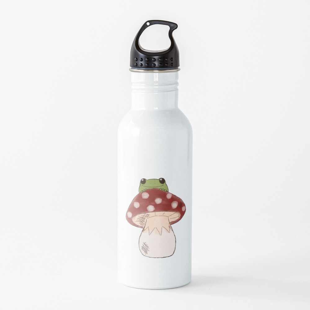Toadstool  Water Bottle