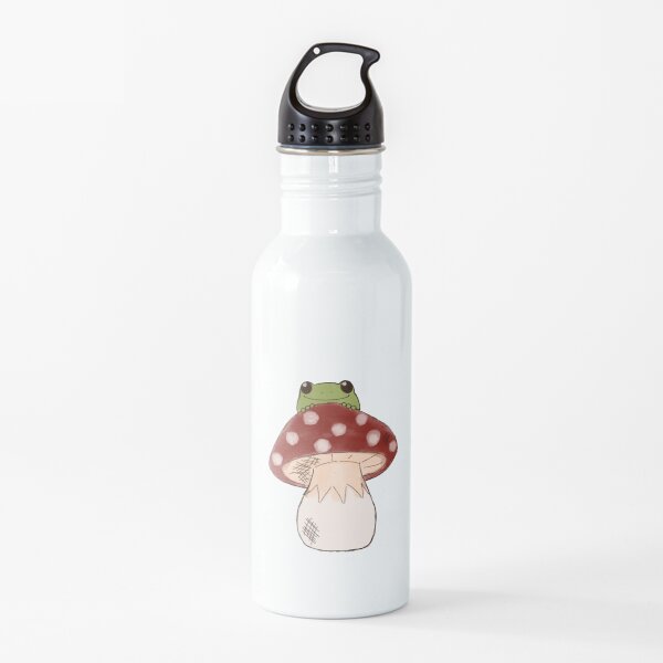 Toadstool Water Bottle