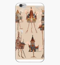 Baba Yaga Houses iPhone Case