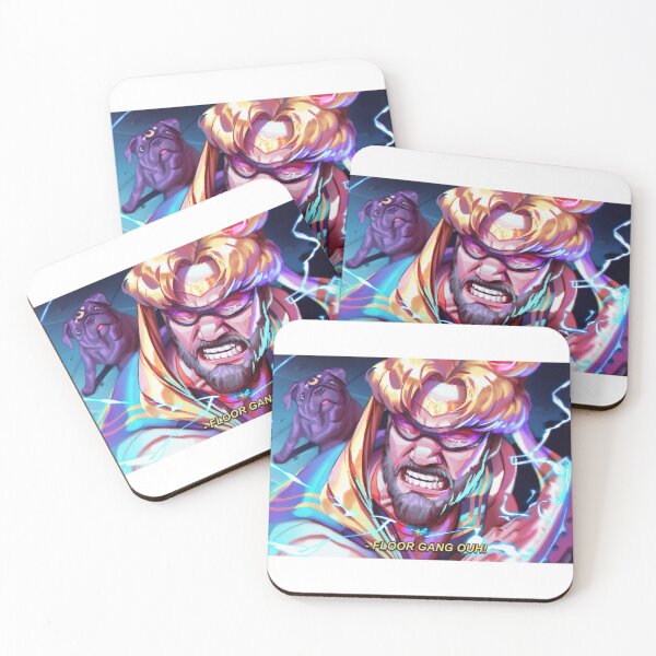 Item preview, FLOOR GANG - Pewdiepie designed and sold by Enzo Fernandez.