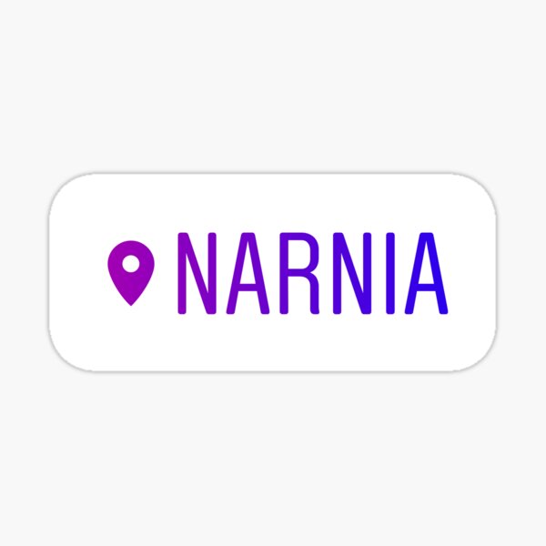 Item preview, narnia designed and sold by edisr00.