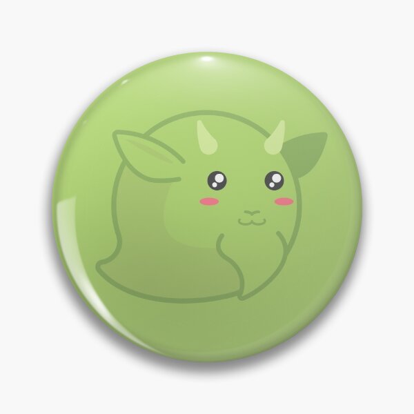 Item preview, GhOAsT green designed and sold by animinimal.