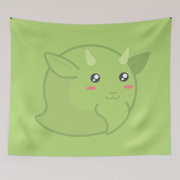 Item preview, GhOAsT green designed and sold by animinimal.