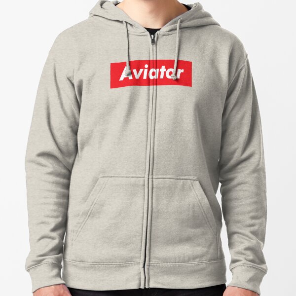 supreme inspired hoodie