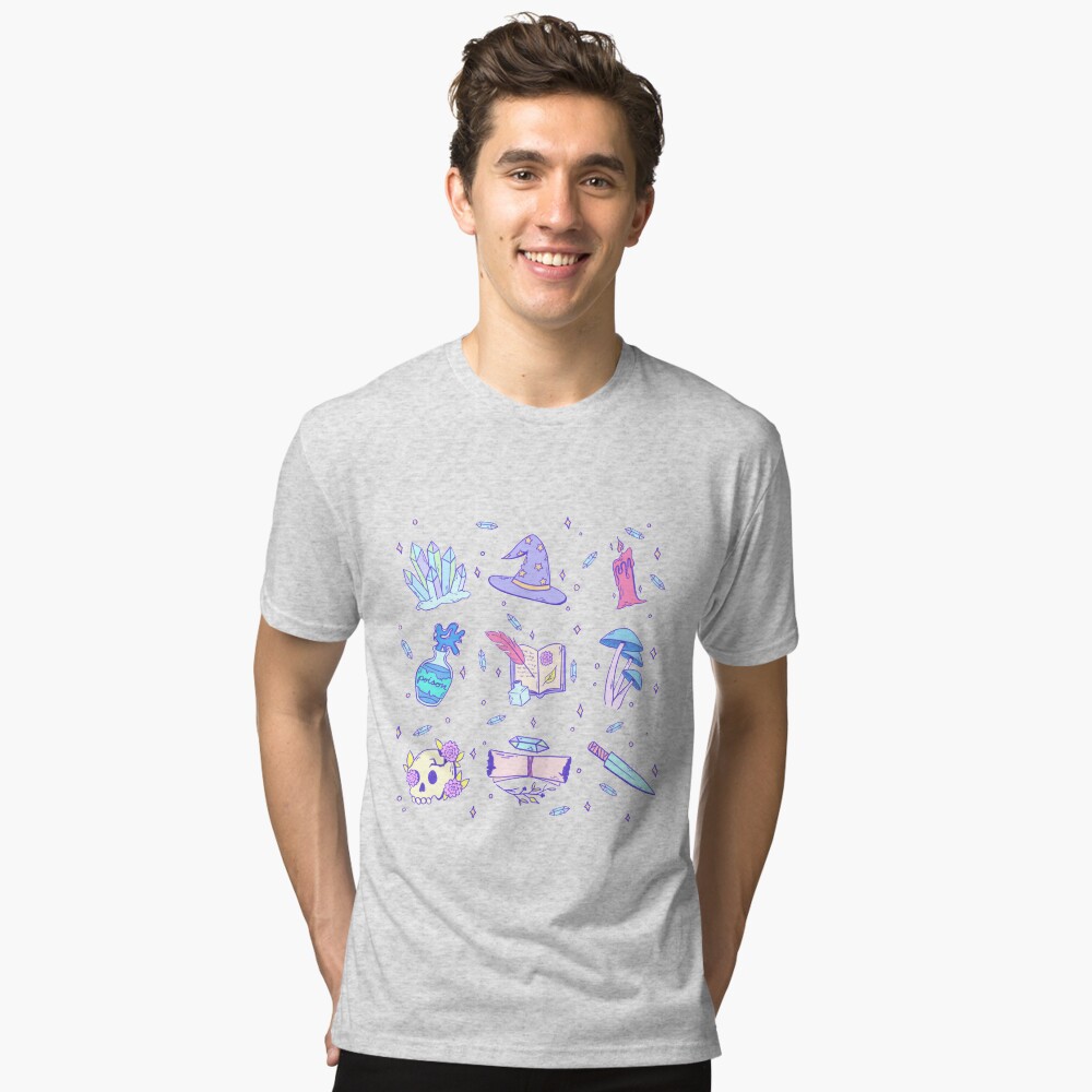 Item preview, Tri-blend T-Shirt designed and sold by keylimebee.