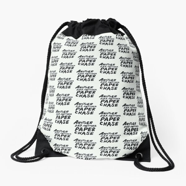 The Hustler Drawstring Bag