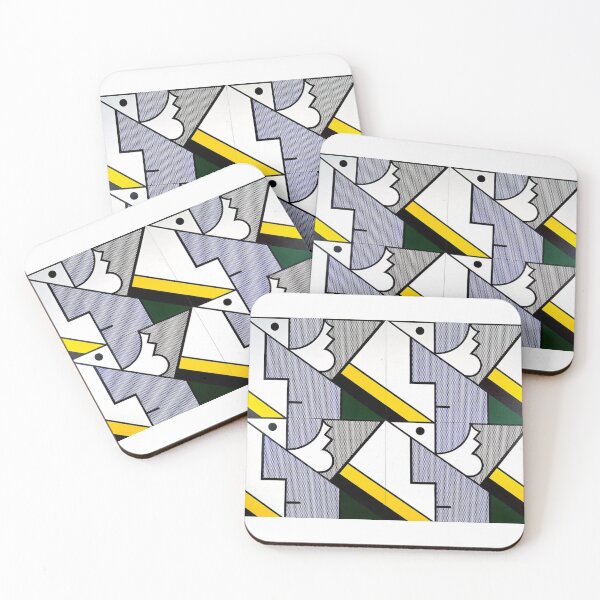 Item preview, Black and yellow mountain Art  designed and sold by MustaFighter.