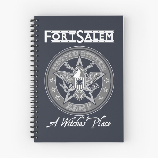Item preview, Fort Salem designed and sold by Nazonian.