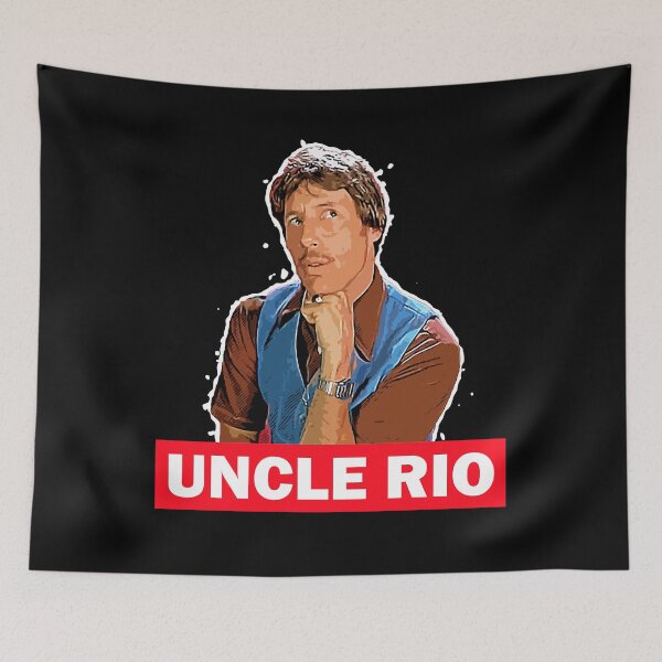 Item preview, uncle rico my idol designed and sold by mwjupiter9999.