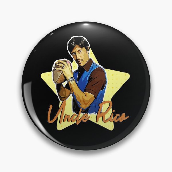 Item preview, uncle rico my mvp designed and sold by John Hana.
