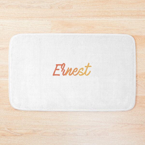 Item preview, Ernest designed and sold by Shalomjoy.