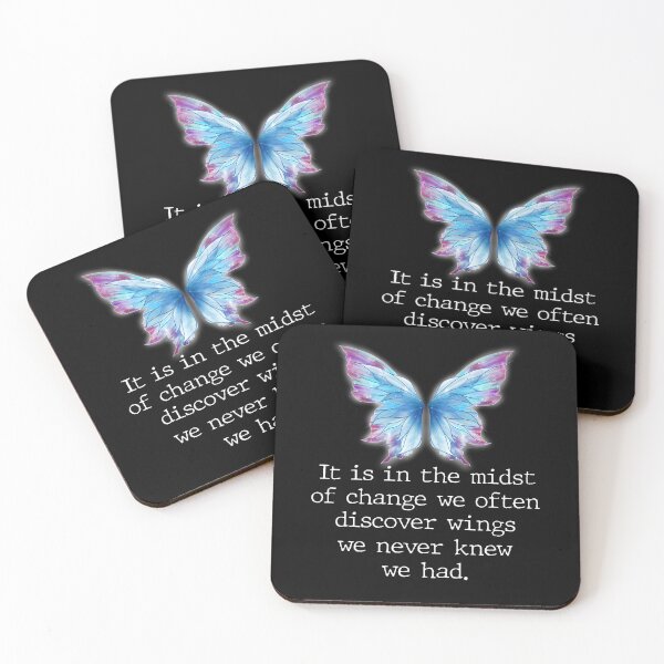 Item preview, Butterfly Gift for women spiritual faith butterflies lovers for Butterflies lovers designed and sold by CHAMSING INK.
