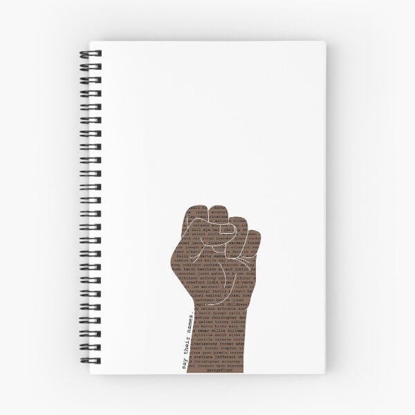 Item preview, SAY THEIR NAMES.  designed and sold by juliasilvestri.