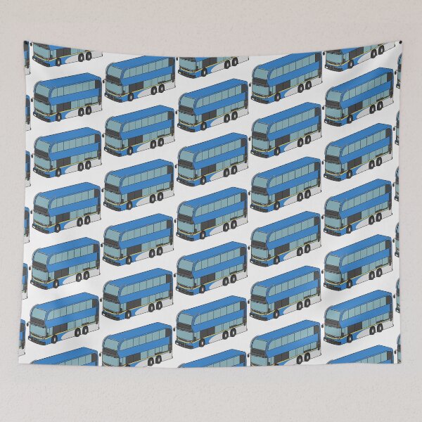 Item preview, Vancouver Double Decker Bus designed and sold by Orcanadian.