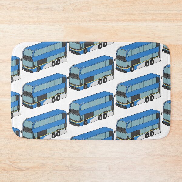 Item preview, Vancouver Double Decker Bus designed and sold by Orcanadian.