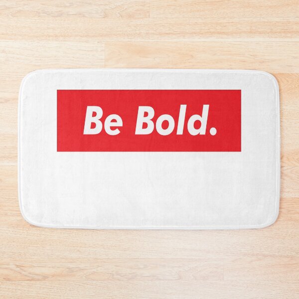 Item preview, Be Bold designed and sold by ozumdesigns.