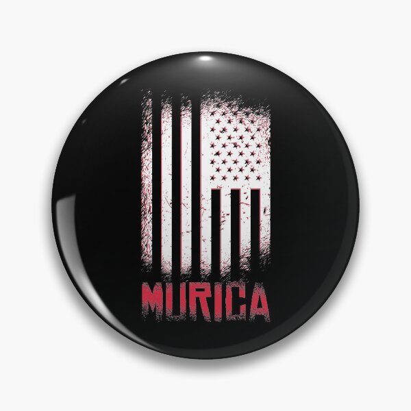 Item preview, MURICA designed and sold by BadJokesClub.