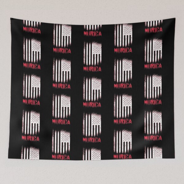 Item preview, MURICA designed and sold by BadJokesClub.