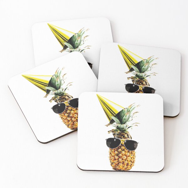 Item preview, Partying Pineapple designed and sold by AprilSLDesigns.