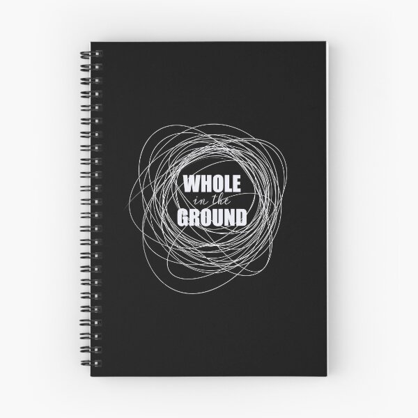 Item preview, Whole in the Ground designed and sold by Nathalie Aynié.