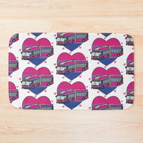 Item preview, 99 Bi-Line Bus designed and sold by Orcanadian.