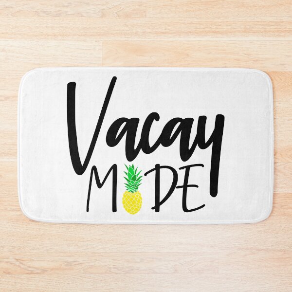 Item preview, Vacay mode designed and sold by purpleblobart.