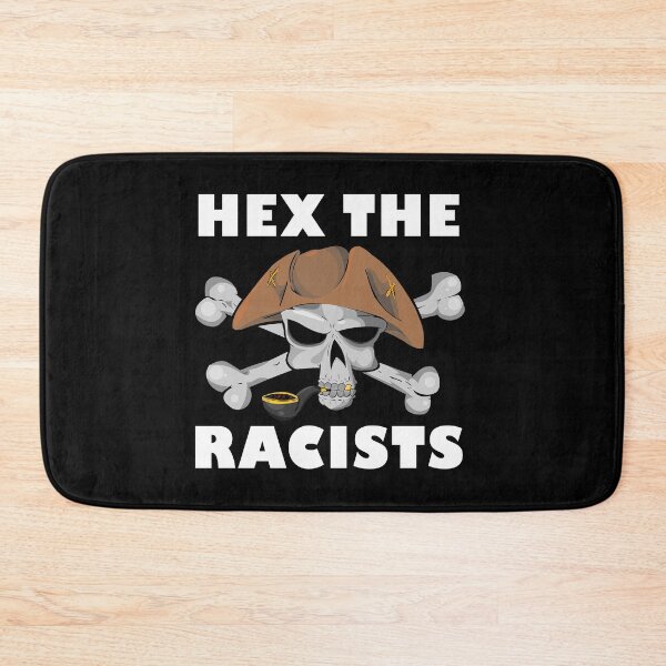Item preview,  Hex The Racists designed and sold by Mirnamar.