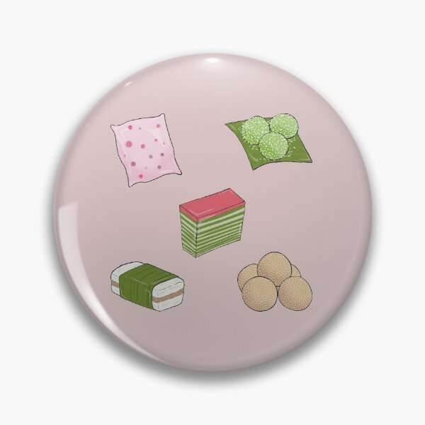 Item preview, Kue Basah designed and sold by AnnaYenardi.