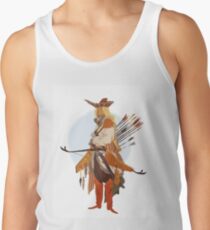 Boots & Hat Celegorm Men's Tank Top