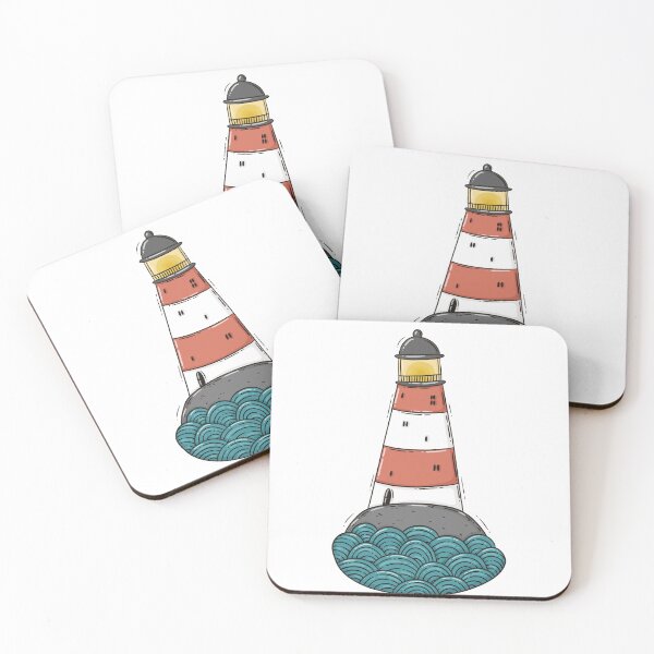 Item preview, Lighthouse designed and sold by taniasamoshkina.