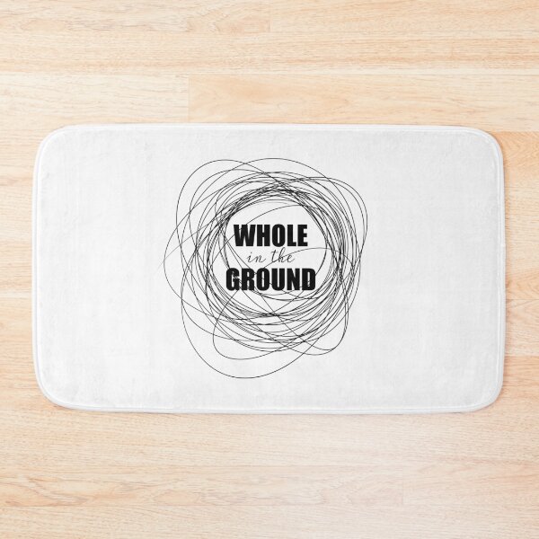 Item preview, Whole in the Ground designed and sold by Nathalie Aynié.