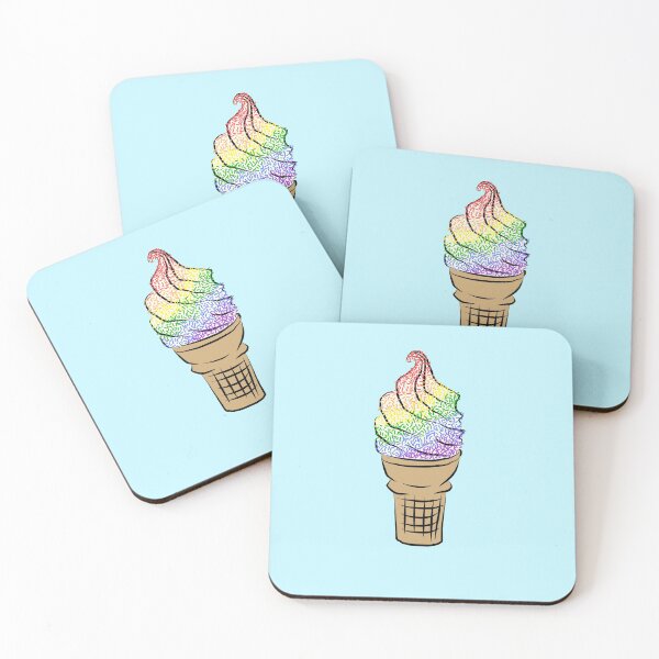 Item preview, Rainbow sprinkles designed and sold by zgligani.
