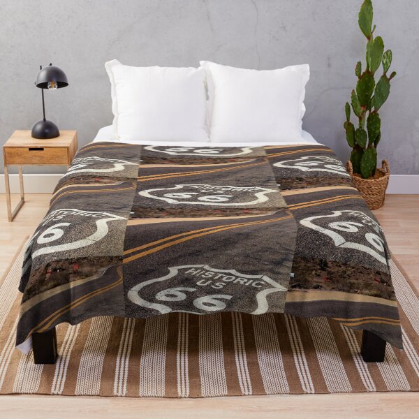 Item preview, Route 66 designed and sold by Rebecca McGuire.
