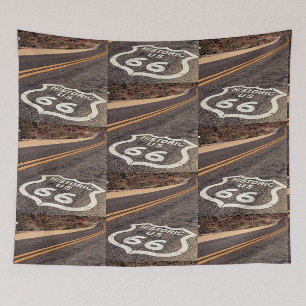 Item preview, Route 66 designed and sold by Rebecca McGuire.