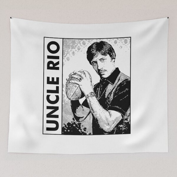 Item preview, uncle rico picture designed and sold by mwjupiter9999.