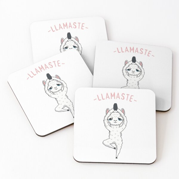 Item preview, Llamaste designed and sold by Vector Scout Lab.