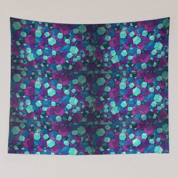 Item preview, Cubes designed and sold by AmandaDesign.