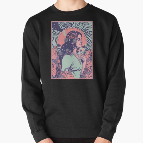 Art Lana Poster Pullover Sweatshirt